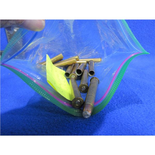 38-55 Win. W-W Headstamp Cartridges and Brass