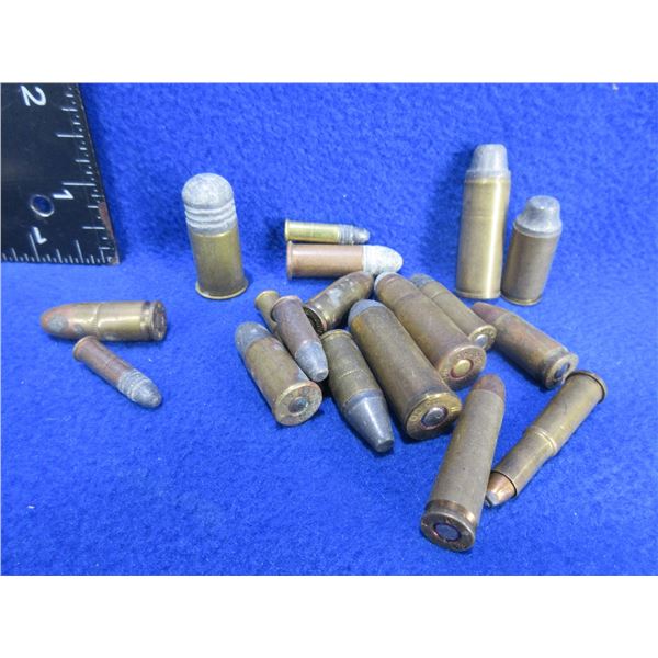 18 Various Cartridges