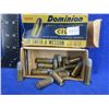 Image 1 : 38 S&W Cartridges - Box of 14 + 2 Brass
