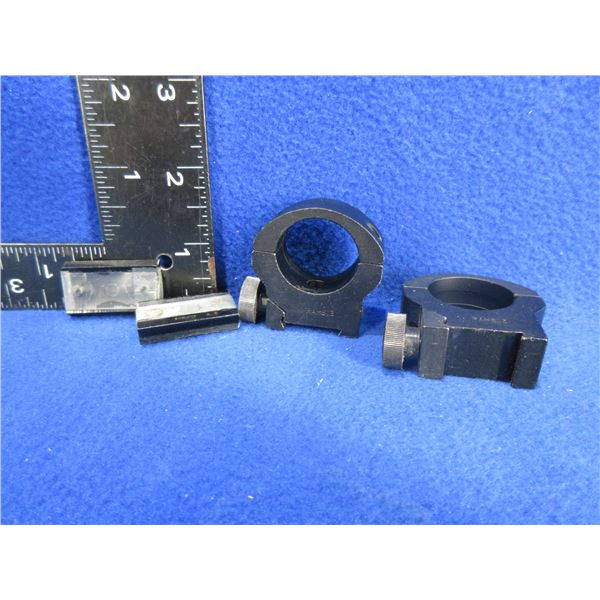 Parker Hale Rings & Bases