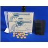 Image 1 : Colt Mouse Pad, Buttons & Medallions, Cartridge Holder