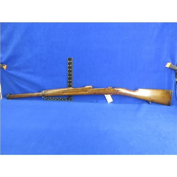 Mauser 96 Stock Only (No Cleaning Rod)