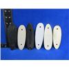 Image 1 : Winchester Buttplates - 3 Plates and 5 Spacers