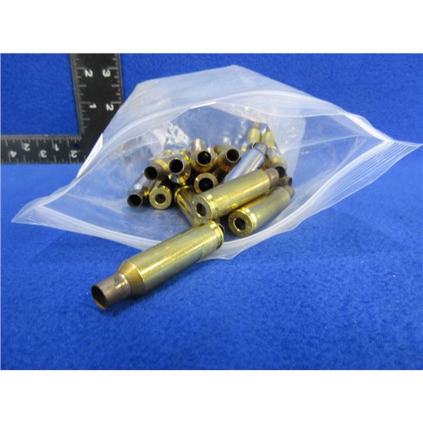 Brass Only - 6.5 Creedmore Unprimed - Bag of 26