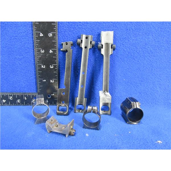 Bag of Bases & Rings