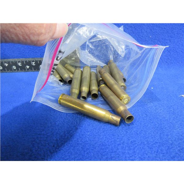 Brass Only - 30-06 Mixed Headstamps Unprimed - Bag of 13