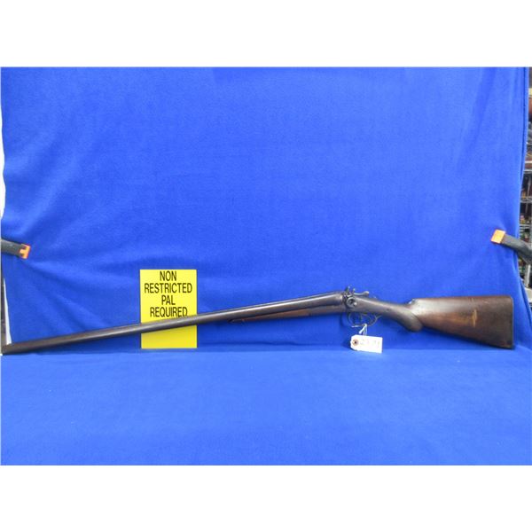 Non-Restricted - Henry Arms SXS Hammer in 12 Ga. 2 3/4"