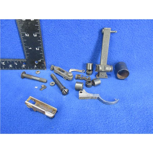 Enfield and Mauser Sights & Parts