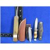 Image 1 : 4 Misc. Knives
