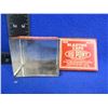 Image 1 : Collector Tin - Dupont Blasting Caps Empty Metal Tin