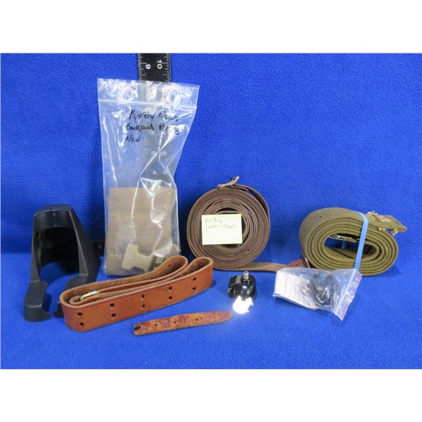 Straps, Trigger Locks & Other Misc.