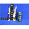 Image 1 : 2 - Folding Knives, One has a Case