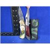 Image 2 : 2 - Folding Knives, One has a Case