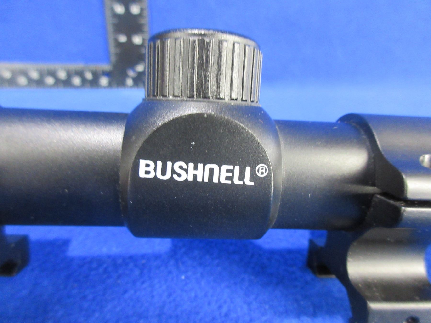 Bushnell 3 9x32 Scope With Rings New No Box bushnell-3-9x32-scope-with-rings-new-no-box
