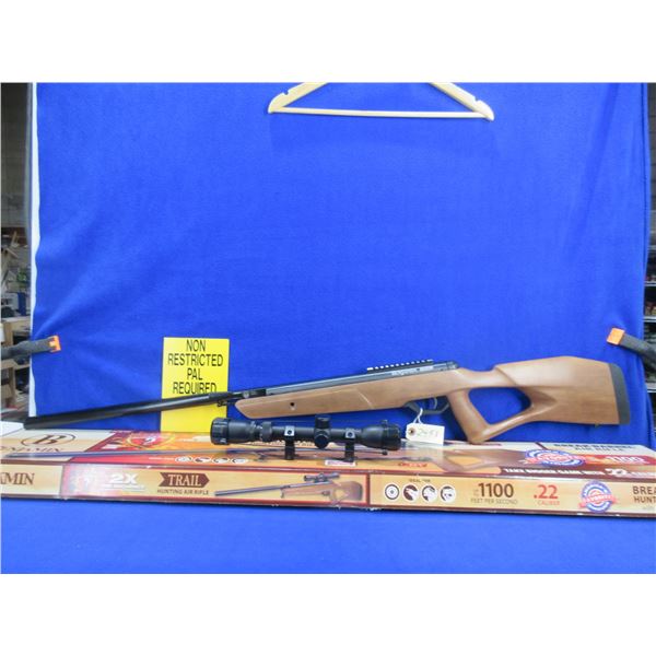 Non-Restricted - Benjamin Trail Model M-BTN292 in 22 Cal.