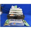 Image 1 : UMCO Tackle Box Full of Salmon Fishing Gear