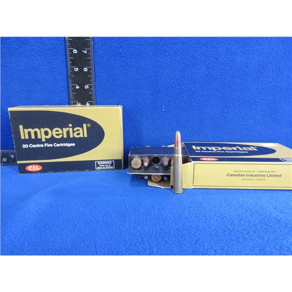 303 British 180gr KKSP Imperial Cartridges - 2 Boxes of 20