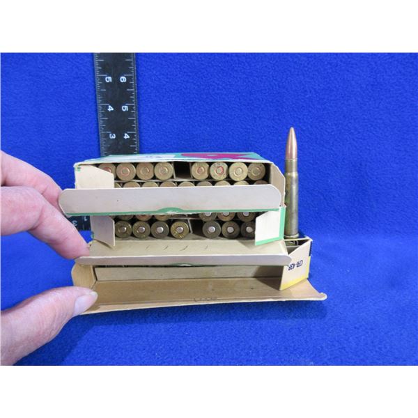303 British Reloads - 3 Boxes of 20, 17 and 17