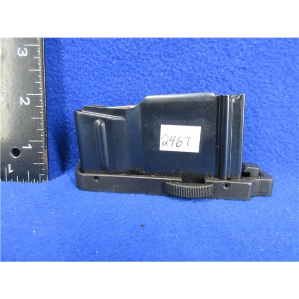 Mauser 98 3 Round Magazine for Floorplate Conversion