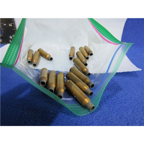 Brass Only - 22-250 Rem. R P Headstamp Unprimed