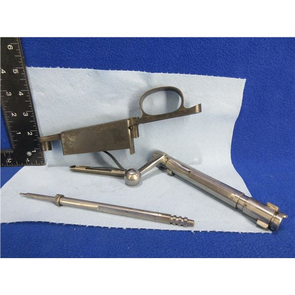 Mauser 96 Bolt, Firing Pin and Lower Receiver