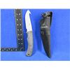 Image 1 : Gerber "Gator" Gut Hook Knife with Sheath
