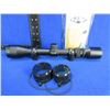 Image 1 : NEW - Weaver 3-9x40 Riflescope with Lense Covers, Rings