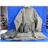 Image 1 : German Military Radiation Suit - XXL - Never Issued
