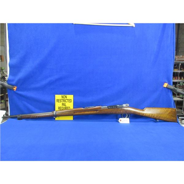 Non-Restricted - Carl Gustaf 1917 Mauser 96 in 6.5X55MM