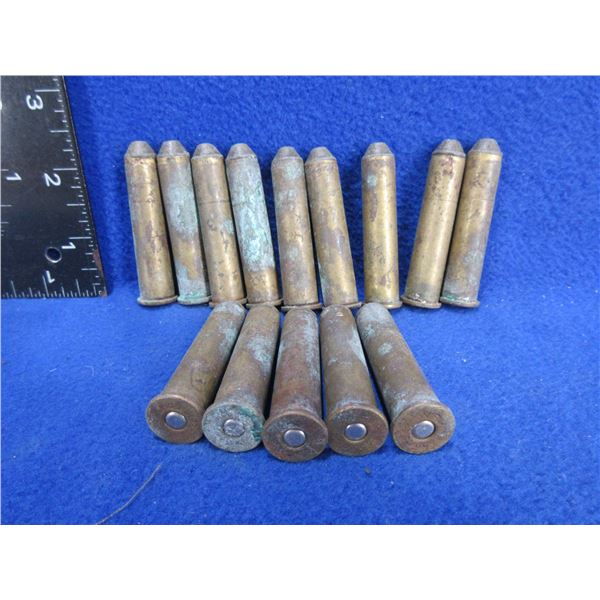 Collector Ammo - 45-70 Gov't Reloads - Bag of 14