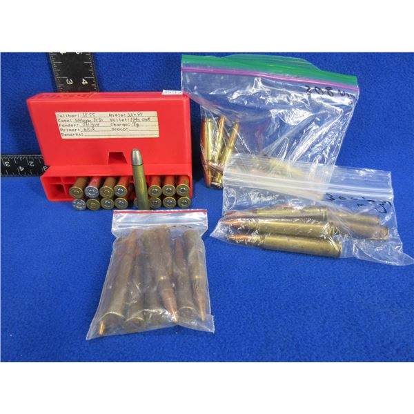 Assorted Cartridges - Some Maybe Reloads