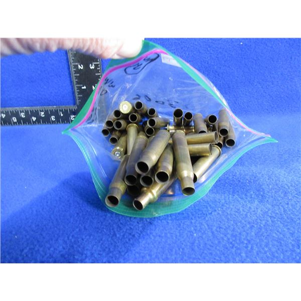Brass Only - 30-30, 30-06 Etc. - Bag of Approx. 35