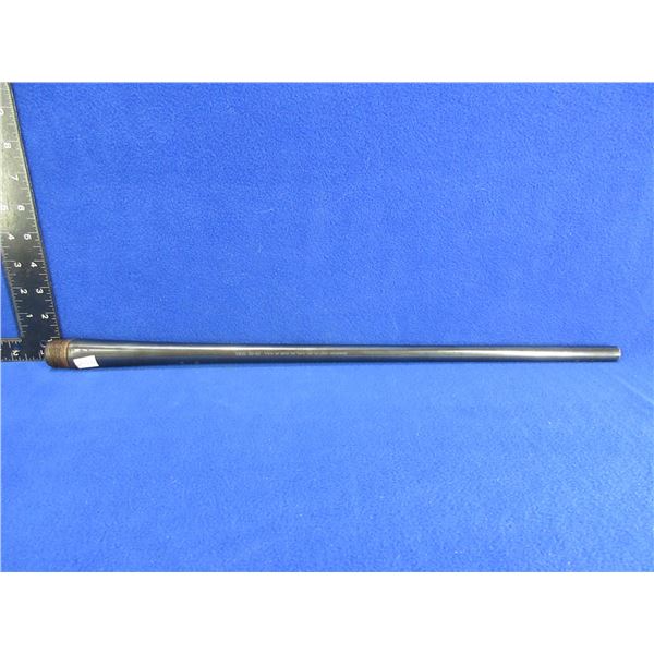 Barrel Only - 700 Remington 30-06 Original Barrel