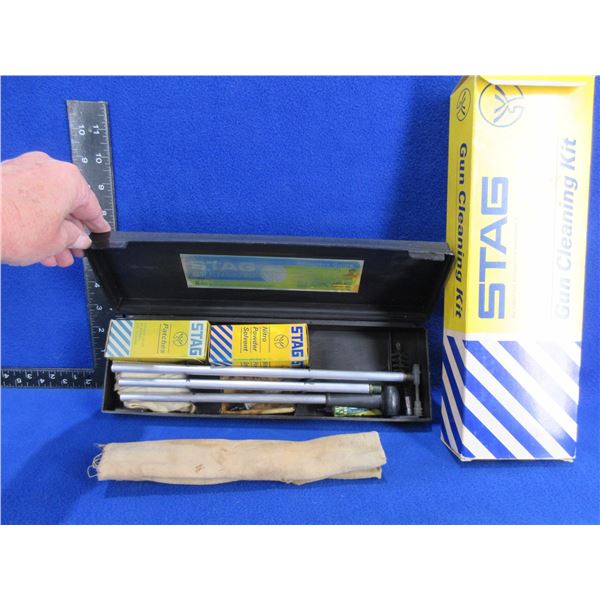 Stag 12 Gauge Shotgun Cleaning Kit - As Is