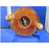 Image 4 : Peetz Trolling Reel - Size 5 3/4 - Made by N. Lupkoski