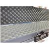 Image 2 : Woodstream Double Sided Hard Gun Case - 50" x 9" x 7"