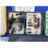 Image 3 : 3 Boxes of Hand Tied Flies, Bait Balm, Fisherman Eyewear