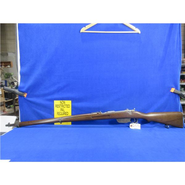 Non-Restricted - Steyr Drill Model M95 in 8MM