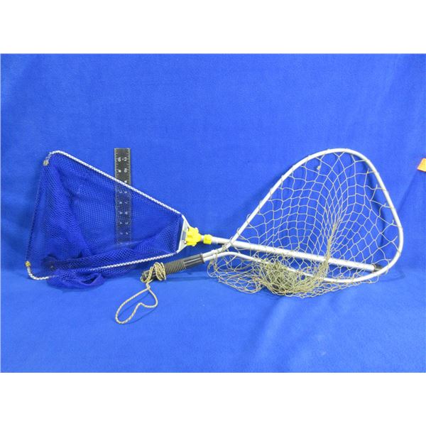 2 Fly Fishing Nets