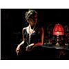 Image 1 : Marina by the Red Light by Fabian Perez