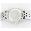 Image 8 : Rolex Ladies New Style Sapphire Quickset White Index White Gold Sapphire Diamond