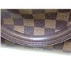 Image 9 : Louis Vuitton Damier Ebene Canvas Leather Brera Handbag