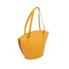 Image 2 : Louis Vuitton Yellow Ã‰pi Leather Saint Jacques Shoulder bag