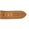 Image 4 : Hermes Green gold-Plated and Leather Medor Quartz 23m Watch