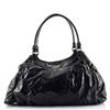 Image 2 : Gucci D Ring Hobo Patent Large