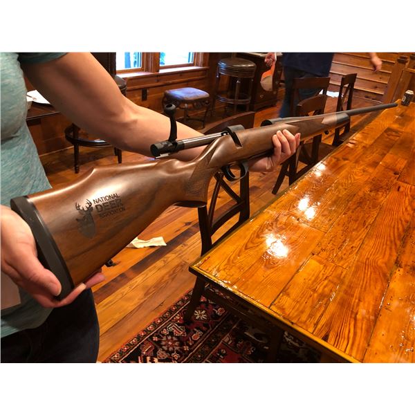 Weatherby Vanguard sporter in .257wby