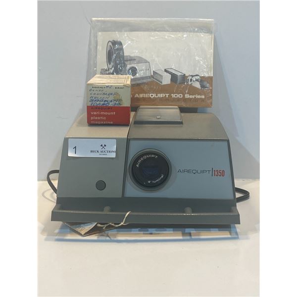 Airequipt 100 Series Projector
