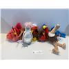Image 1 : Assortment Of Bird Themed "Ty Beanie Babies"