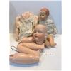 Image 1 : COllectible Porcelain Dolls And Doll Parts