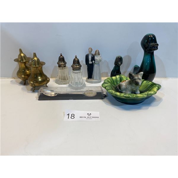 Assortment Of Home Decor